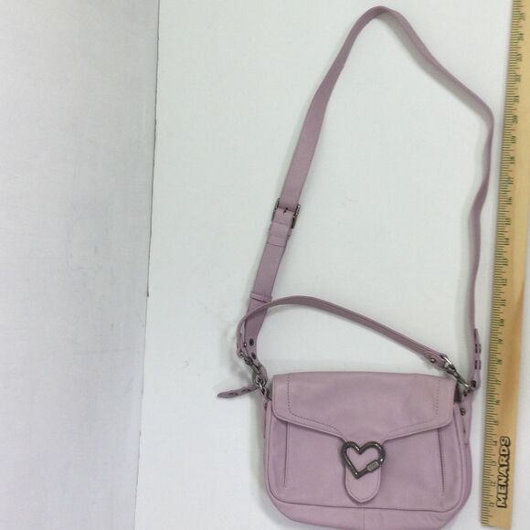 AIMEE KESTENBERG Lovers Lane Convertible Leather Shoulder Crossbody Bag - Picture 6 of 16